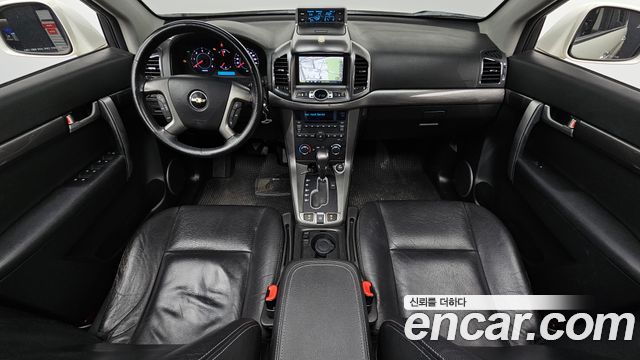 Chevrolet Korea Captiva 2012 — photo 7