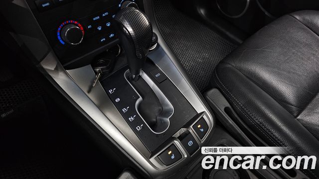 Chevrolet Korea Captiva 2012 — photo 9