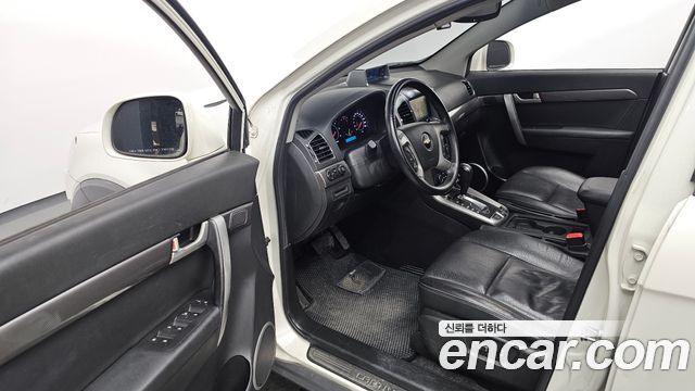 Chevrolet Korea Captiva 2012 — photo 10