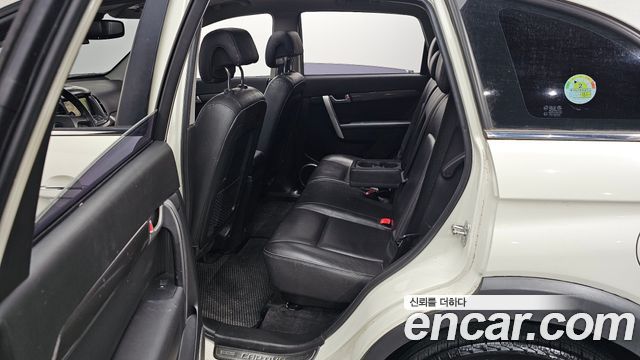 Chevrolet Korea Captiva 2012 — photo 11
