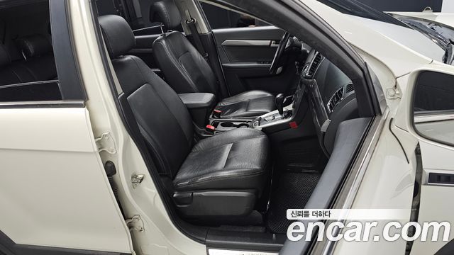 Chevrolet Korea Captiva 2012 — photo 12