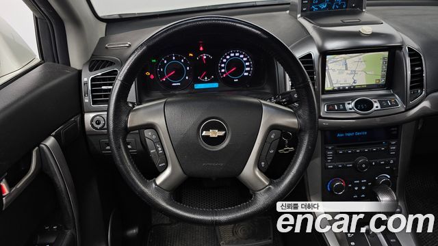 Chevrolet Korea Captiva 2012 — photo 13