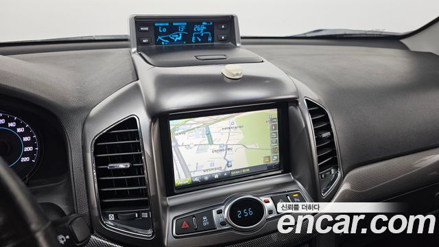 Chevrolet Korea Captiva 2012 — photo 16