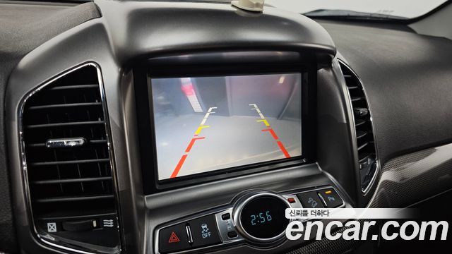 Chevrolet Korea Captiva 2012 — photo 17
