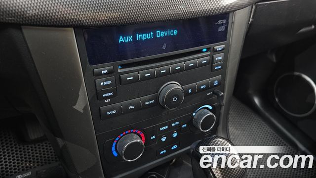 Chevrolet Korea Captiva 2012 — photo 18