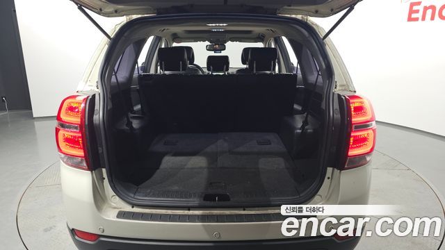 Chevrolet Korea Captiva 2012 — photo 20