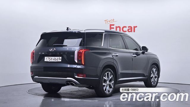 Hyundai Palisade 2019 — photo 2