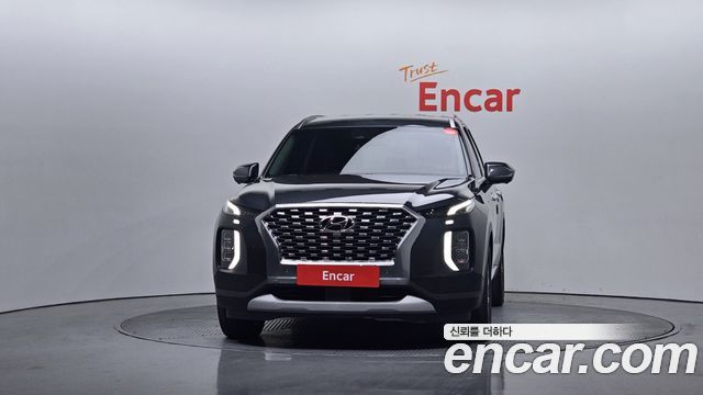 Hyundai Palisade 2019 — photo 3