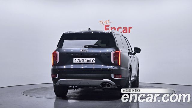 Hyundai Palisade 2019 — photo 4