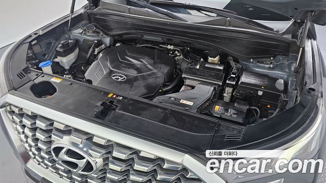 Hyundai Palisade 2019 — photo 6