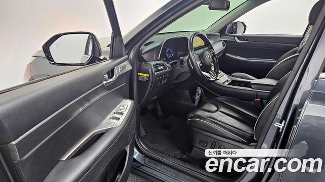 Hyundai Palisade 2019 — photo 11