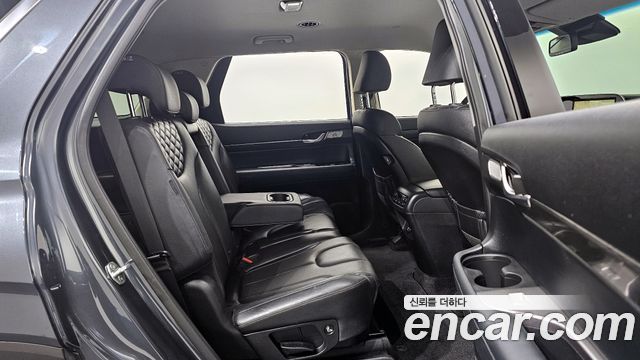Hyundai Palisade 2019 — photo 12