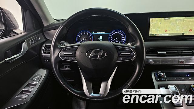 Hyundai Palisade 2019 — photo 14