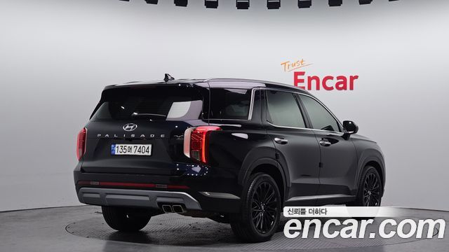 Hyundai Palisade 2023 — photo 2