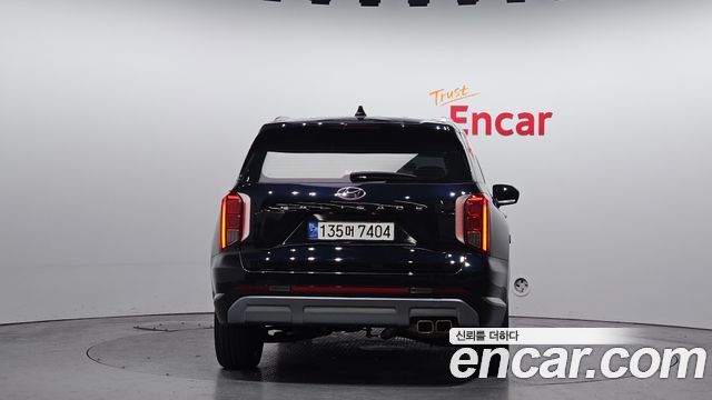 Hyundai Palisade 2023 — photo 4