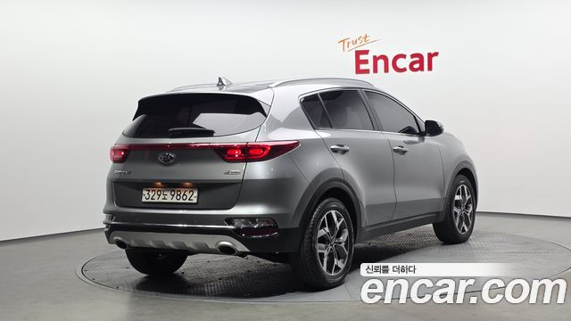 Kia Sportage 2020 — photo 2