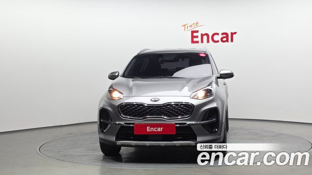 Kia Sportage 2020 — photo 3