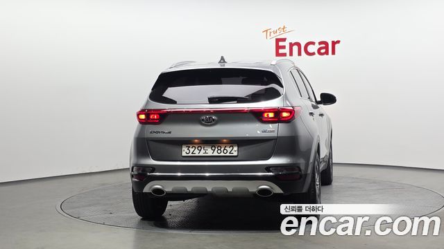 Kia Sportage 2020 — photo 4