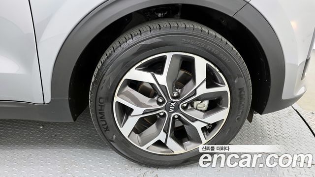 Kia Sportage 2020 — photo 5