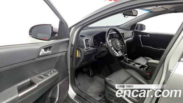 Kia Sportage 2020 — photo 10