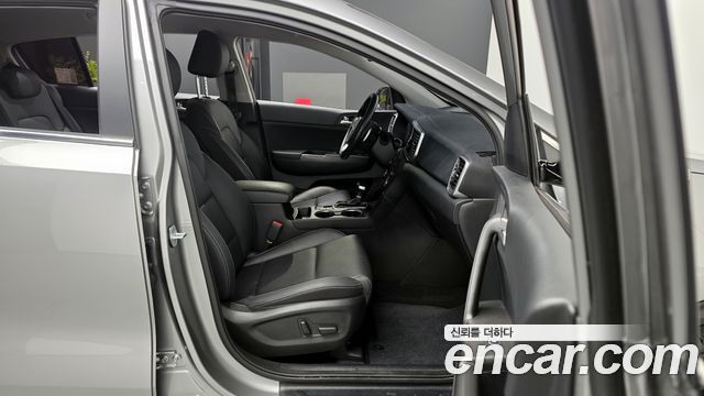 Kia Sportage 2020 — photo 11