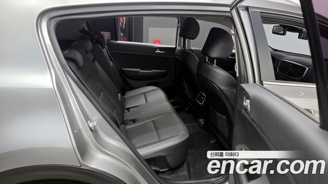 Kia Sportage 2020 — photo 12