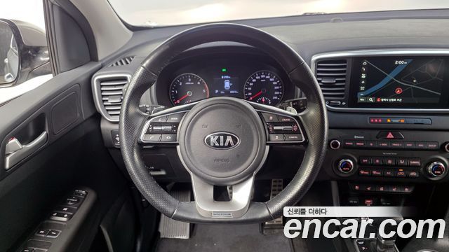 Kia Sportage 2020 — photo 13