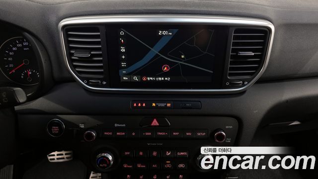 Kia Sportage 2020 — photo 14