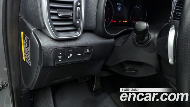 Kia Sportage 2020 — photo 17