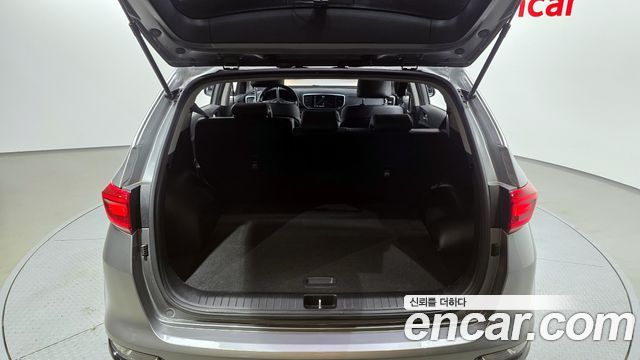 Kia Sportage 2020 — photo 20