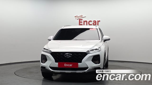 Hyundai Santafe 2019 — photo 3