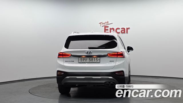 Hyundai Santafe 2019 — photo 4