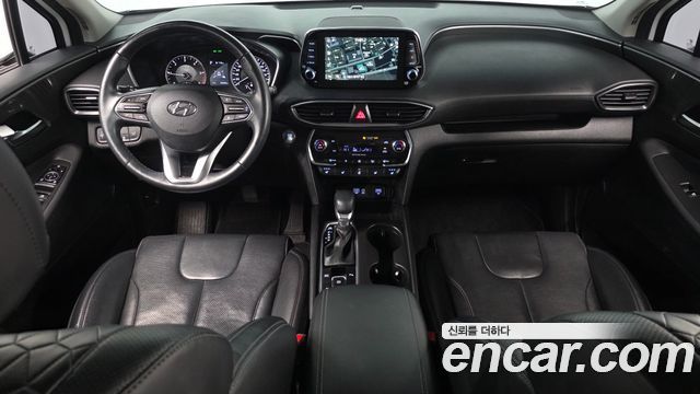 Hyundai Santafe 2019 — photo 7