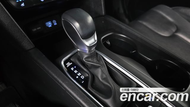 Hyundai Santafe 2019 — photo 9