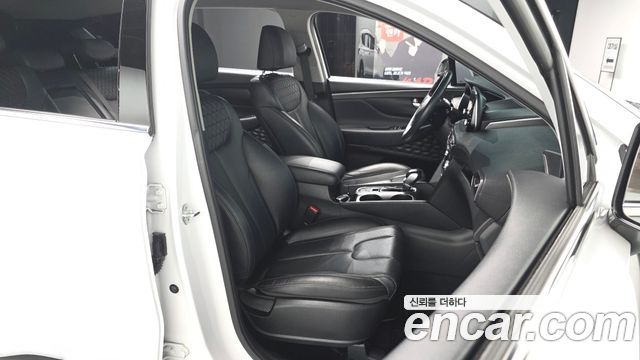 Hyundai Santafe 2019 — photo 10