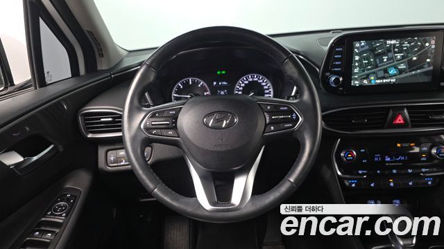 Hyundai Santafe 2019 — photo 13