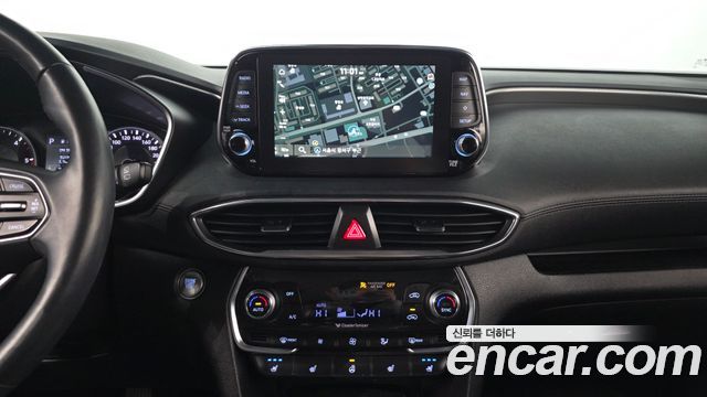 Hyundai Santafe 2019 — photo 14