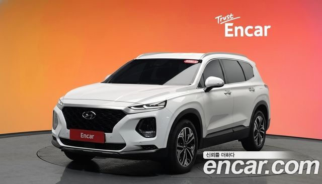 Hyundai Santafe 2019 — photo 1