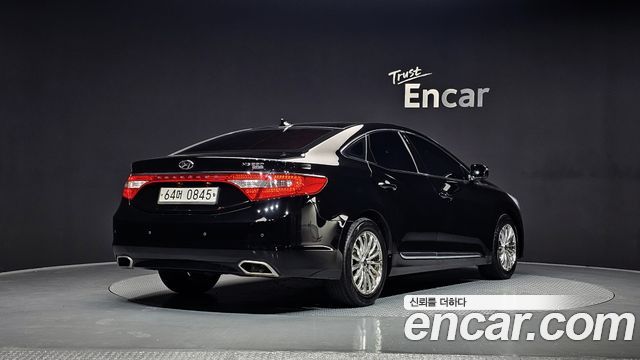 Hyundai Grandeur 2016 — photo 2