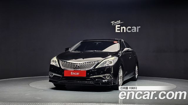 Hyundai Grandeur 2016 — photo 3