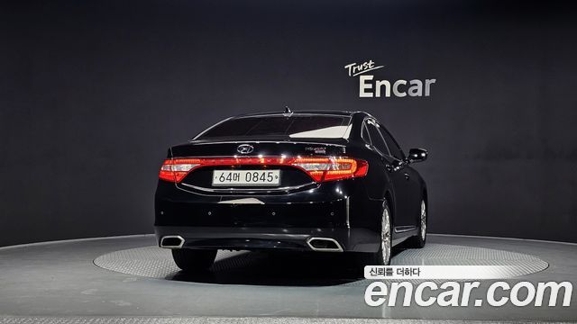 Hyundai Grandeur 2016 — photo 4