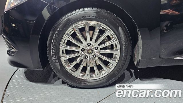 Hyundai Grandeur 2016 — photo 5