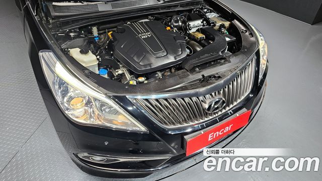 Hyundai Grandeur 2016 — photo 6
