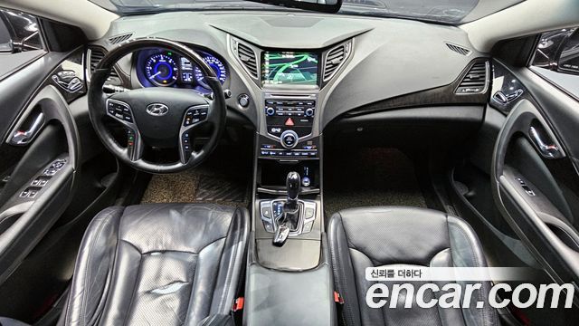 Hyundai Grandeur 2016 — photo 7
