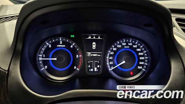 Hyundai Grandeur 2016 — photo 8