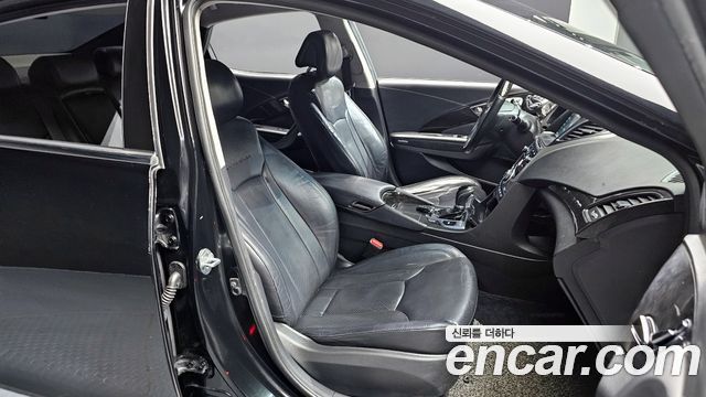 Hyundai Grandeur 2016 — photo 10