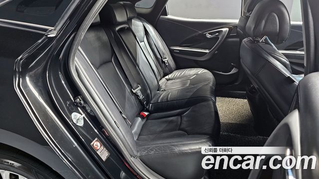 Hyundai Grandeur 2016 — photo 12