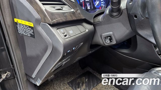 Hyundai Grandeur 2016 — photo 14