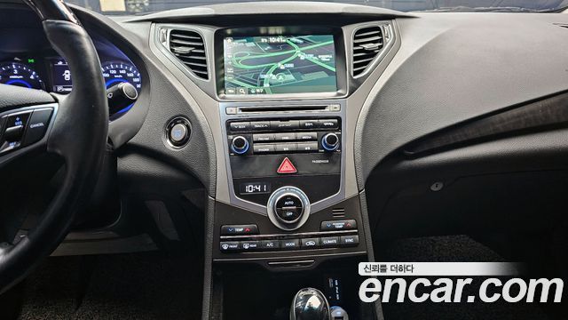 Hyundai Grandeur 2016 — photo 16