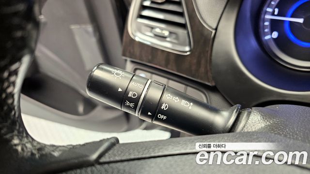 Hyundai Grandeur 2016 — photo 19
